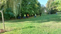 World Cleanup Day 2024: Siedlung auf dem Rodenhof