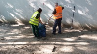 World Cleanup Day 2024: Siedlung auf dem Rodenhof